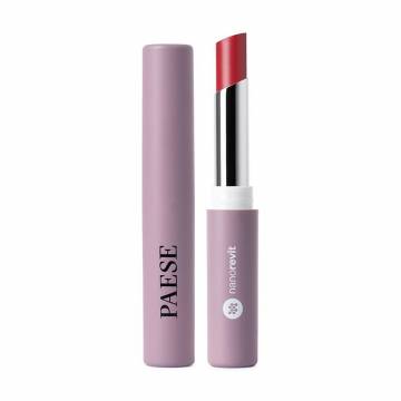 Помада для губ Paese Nanorevit Satin Lipstick 25 Black Cherry, 2.2 г Помада для губ Paese Nanorevit Satin Lipstick 25 Black Cherry, 2.2 г