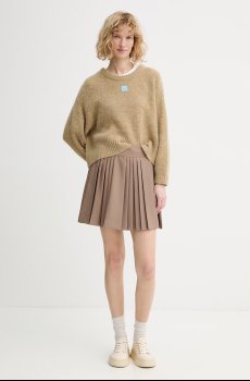 Свитер с добавлением шерсти American Vintage