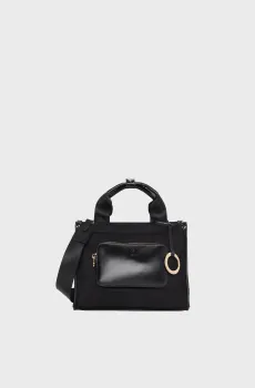 Женская черная сумка Mignon Черный ONESIZE O bag SPCOLL050