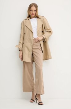 Хлопковая футболка Armani Exchange