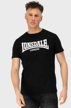 Мужская футболка (2 шт) YARNBROOK Разноцветный XXL Lonsdale 117797