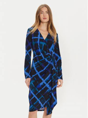 Joseph Ribkoff Повсякденна сукня 244131 Голубий Slim Fit Joseph Ribkoff Повсякденна сукня 244131 Голубий Slim Fit