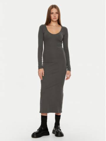 Brave Soul Повсякденна сукня LDRJ-624HOLLY Сірий Regular Fit Brave Soul Повсякденна сукня LDRJ-624HOLLY Сірий Regular Fit