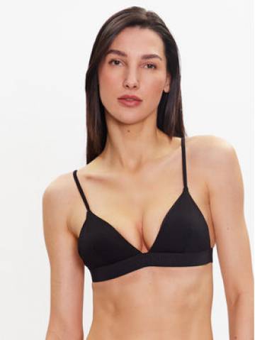 Calvin Klein Swimwear Верх від купальника KW0KW02029 Чорний Calvin Klein Swimwear Верх від купальника KW0KW02029 Чорний