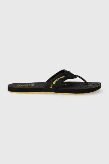 Вьетнамки LA Sportiva Jandal мужские цвет чёрный Вьетнамки LA Sportiva Jandal мужские цвет чёрный