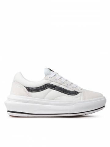 Vans Кросівки Old Skool Overt VN0A7Q5EWHT1 Білий Vans Кросівки Old Skool Overt VN0A7Q5EWHT1 Білий