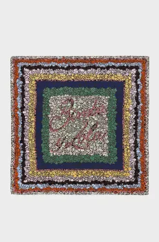 Женский платок с узором Разноцветный ONESIZE Bimba Y Lola 261BAPN59.10600