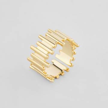 Серебряные кольца с позолотой Minimal DR2626 Серебряные кольца с позолотой Minimal DR2626