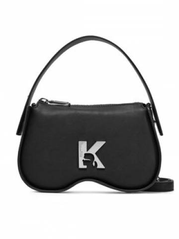 Karl Lagerfeld Jeans Сумка A1W30280 Чорний Karl Lagerfeld Jeans Сумка A1W30280 Чорний