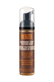 Пенка для укладки волос Reuzel Grooming Tonic Texture Foam, 70 мл