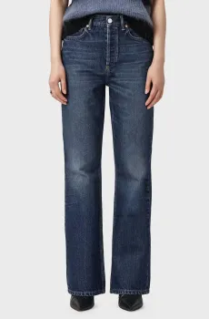 Женские синие джинсы MATHILDE Синий 25 AllSaints W028ED