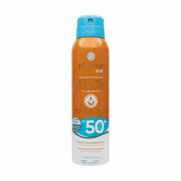 Солнцезащитный спрей для тела OLYSEE Sun Brume Solaire Very High Protection Sun Mist SPF 50+, 150 мл Солнцезащитный спрей для тела OLYSEE Sun Brume Solaire Very High Protection Sun Mist SPF 50+, 150 мл