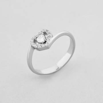 Серебряное кольцо Minimal 1988-16.5 16.5 Серебряное кольцо Minimal 1988-16.5 16.5
