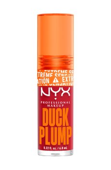 Уценка! Блеск для губ NYX Professional Makeup Duck Plump 19 Cherry Spice, 6.8 мл