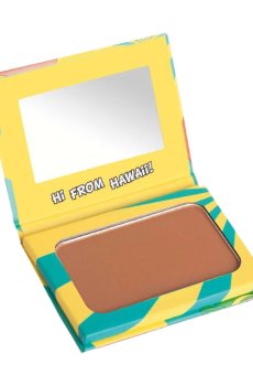Пудра для бронзирования и контурирования лица Misslyn Beach Please! Bronzing & Contouring Powder 65 Hi From Hawaii, 6 г