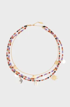 Женское ожерелье Разноцветный ONESIZE Bimba Y Lola 261BAF127.10365