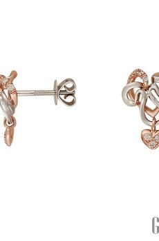 Серьги Lurie Jewelry