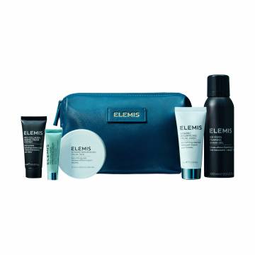 Мужской набор для лица Elemis Skin Heroes For Him Travel Kit, 6 продуктов Мужской набор для лица Elemis Skin Heroes For Him Travel Kit, 6 продуктов