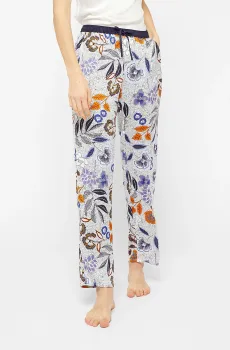 Женские белые брюки MIRAGE Белый M Etam 6517086