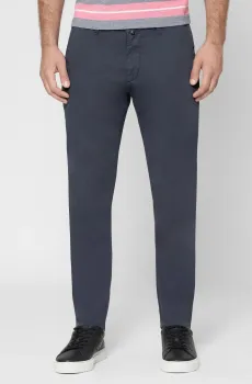 Мужские темно-синие брюки Синий 31-34 Pierre Cardin PC.-C3 33730.4023