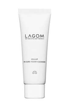 Пенка для умывания LAGOM Cellup PH Cure Foam Cleanser, 20 мл