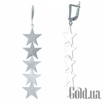Серьги с подвесками Fresh Jewelry Серьги с подвесками Fresh Jewelry