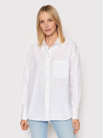 JJXX Сорочка Jamie 12200353 Білий Relaxed Fit JJXX Сорочка Jamie 12200353 Білий Relaxed Fit