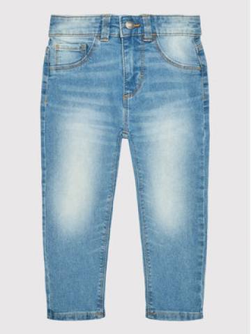 United Colors Of Benetton Джинси 4DURGE00D Голубий Slim Fit United Colors Of Benetton Джинси 4DURGE00D Голубий Slim Fit