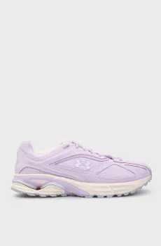 Сиреневые кроссовки UA HOVR Apparition RTRFTR SD Сиреневый 4.5-6 Under Armour 3027596-500