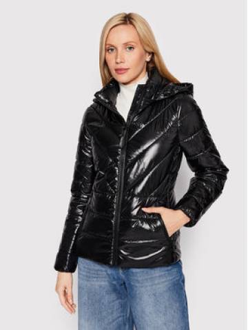 Calvin Klein Пуховик Essential Recycled K20K204867 Чорний Regular Fit Calvin Klein Пуховик Essential Recycled K20K204867 Чорний Regular Fit