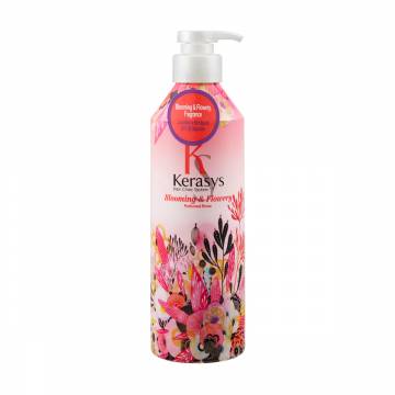Кондиционер для волос KeraSys Blooming & Flowery Perfumed, 600 мл Кондиционер для волос KeraSys Blooming & Flowery Perfumed, 600 мл
