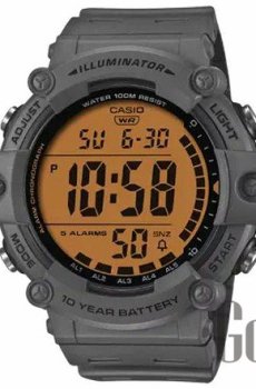 Японские часы Casio