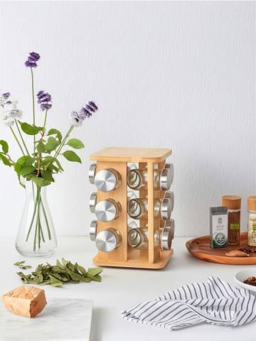 Контейнери для приправ - clear