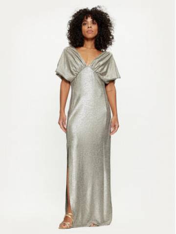 Lola Casademunt by Maite Вечірня сукня MS2416014 Золотий Regular Fit Lola Casademunt by Maite Вечірня сукня MS2416014 Золотий Regular Fit