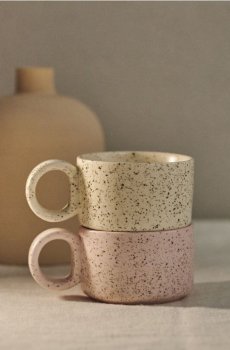 Кухоль 2 pack - різнобарвний