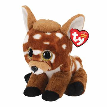 Мяка іграшка TY Beanie babies Оленя Buckley 25 см (90283) Мяка іграшка TY Beanie babies Оленя Buckley 25 см (90283)