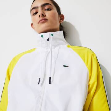 Lacoste куртка жіноча SPORT водостійка Lacoste куртка жіноча SPORT водостійка