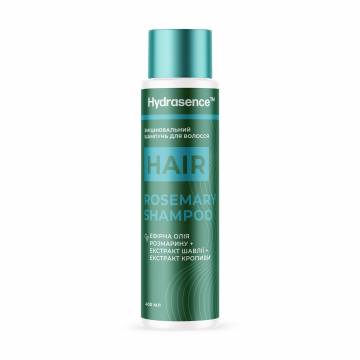 Укрепляющий шампунь для волос Hydrasence Rosemary Shampoo с розмарином, 400 мл Укрепляющий шампунь для волос Hydrasence Rosemary Shampoo с розмарином, 400 мл