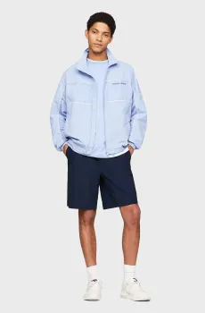 Мужские темно-синие шорты TJM AIDEN CASUAL SHORT EXT Синий XXL Tommy Jeans DM0DM18811