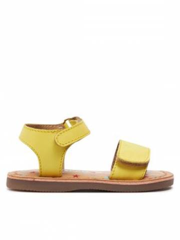 Gioseppo Босоніжки Himare 71871-P Жовтий Gioseppo Босоніжки Himare 71871-P Жовтий