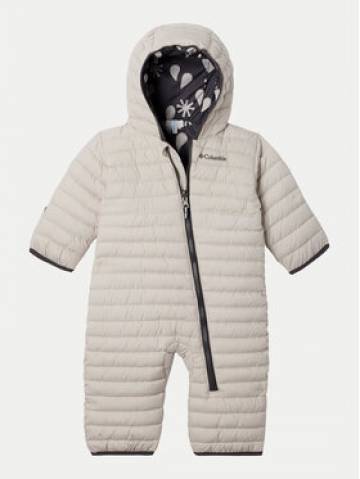 Columbia Зимовий комбінезон Powder Lite™ II Reversible 2088751 Бежевий Regular Fit Columbia Зимовий комбінезон Powder Lite™ II Reversible 2088751 Бежевий Regular Fit