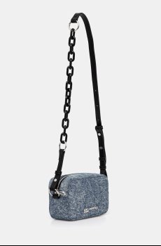 Джинсовая сумка Karl Lagerfeld Jeans