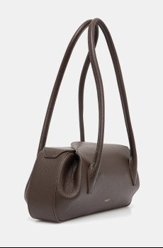 Кожаная сумочка Yuzefi OYSTER