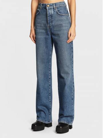 Pinko Джинси Wilma 2 1J10ZN A05T Голубий Relaxed Fit Pinko Джинси Wilma 2 1J10ZN A05T Голубий Relaxed Fit