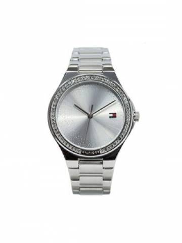 Tommy Hilfiger Годинник Juliette 1782641 Срібний