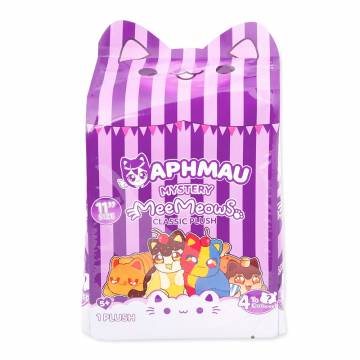 ​Мяка іграшка-сюрприз Aphmau Carnival Treats S7 (6411)