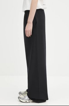 Спортивные штаны Pangaia DNA Double Jersey Pleated Trousers