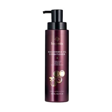 Кондиционер для волос Bogenia Macadamia Oil Conditioner, 400 мл