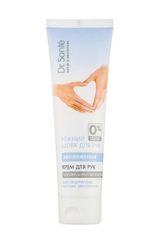 Крем для рук Dr. Sante Нежный шелк Увлажнение, 90 мл