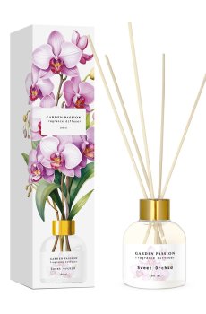 Аромадиффузор Garden Passion Sweet Orchid, 100 мл
